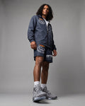 Broken Crown Athletic Shorts (FiftyBikes)