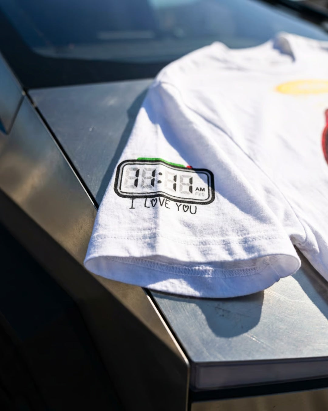 Angel Boy Graphic Tee (FiftyBikes)