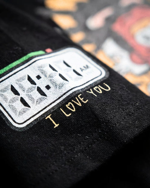 Anger Kills Wisdom Tee (FiftyBikes)