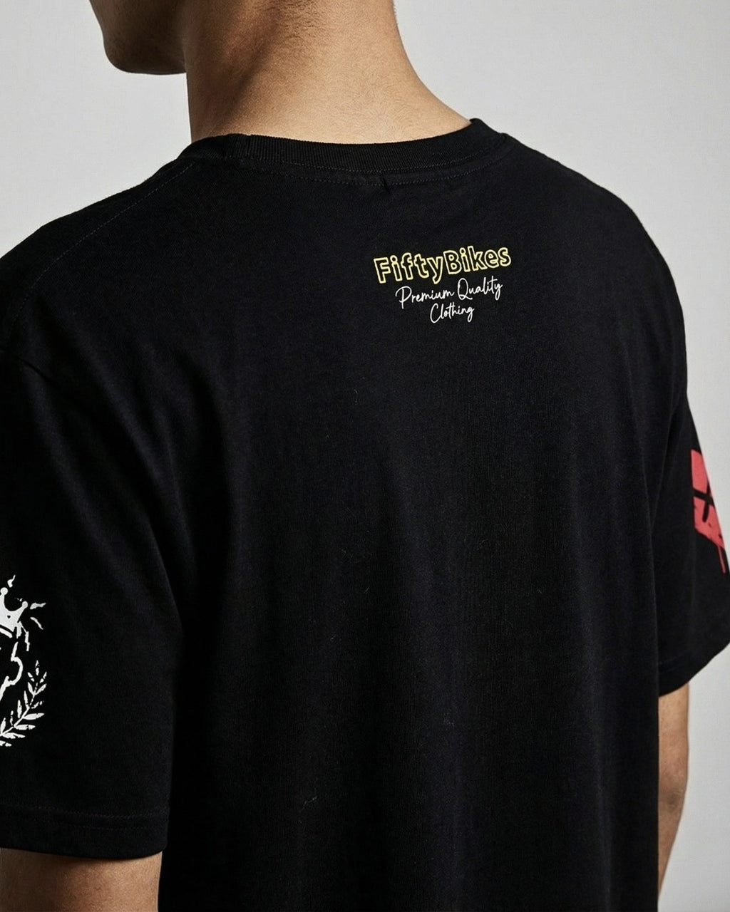 Bonne Journée Graphic Tee (Fiftybikes®)