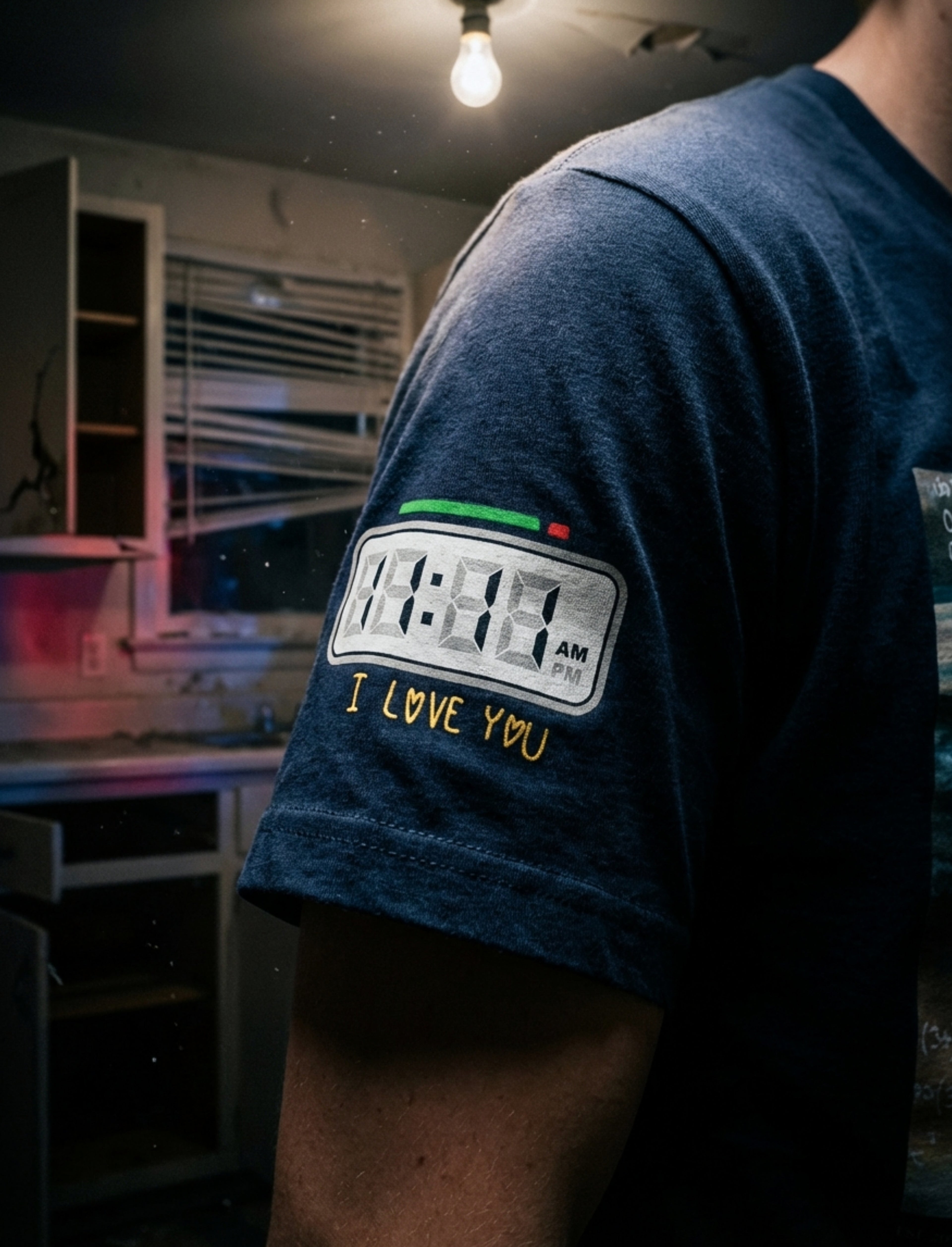 Everything Is Science Graphic Tee (Fiftybikes)