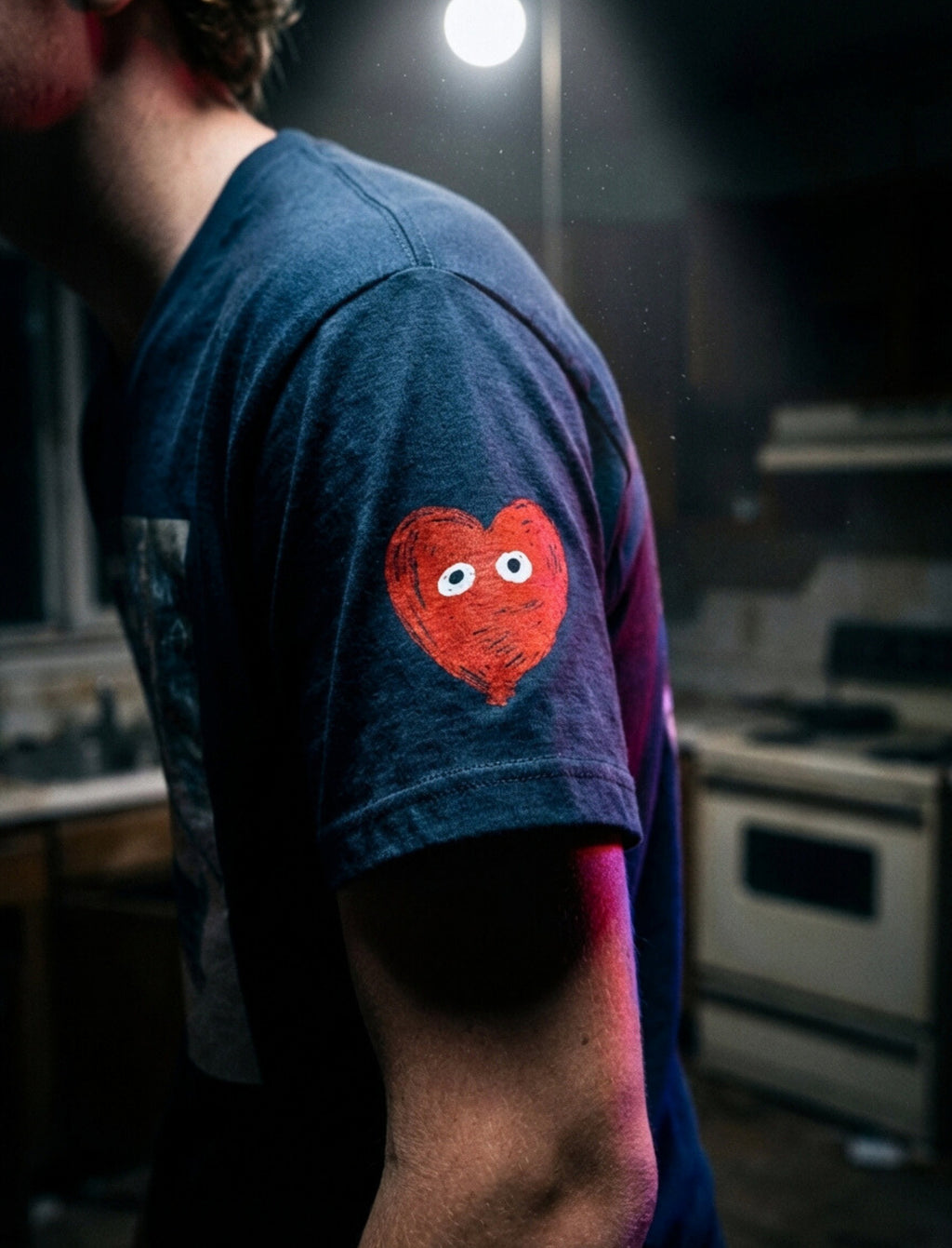 Everything Is Science Graphic Tee (Fiftybikes)