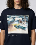 Everything Is Science Graphic Tee (Fiftybikes)
