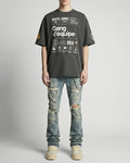 Formula Label Tee (FiftyBikes)
