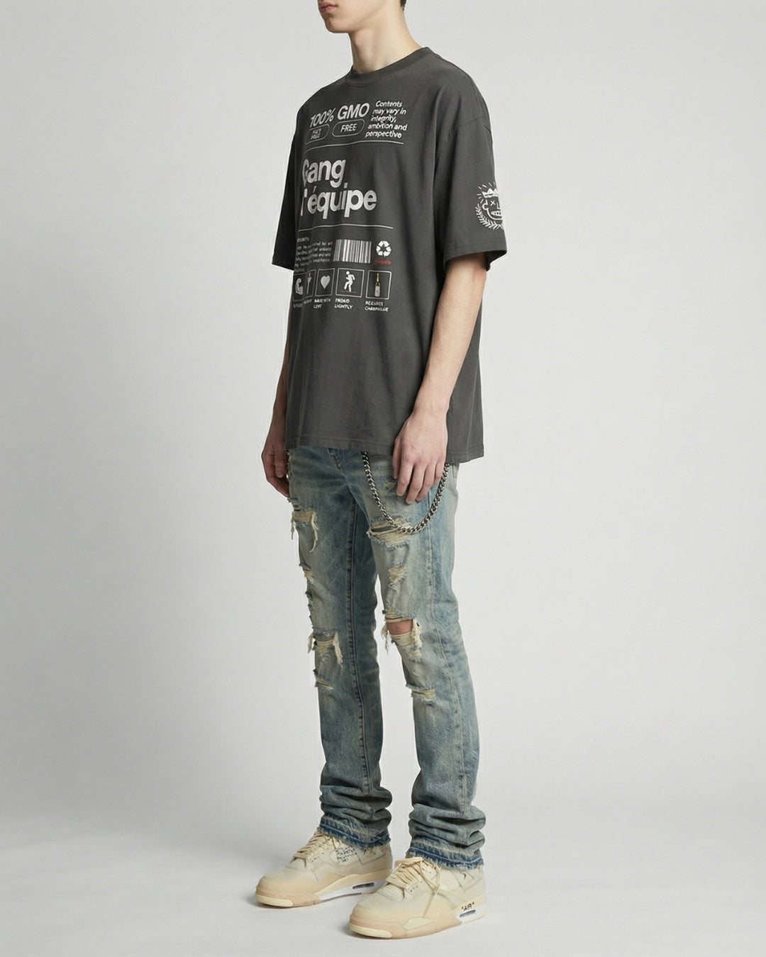Formula Label Tee (FiftyBikes)