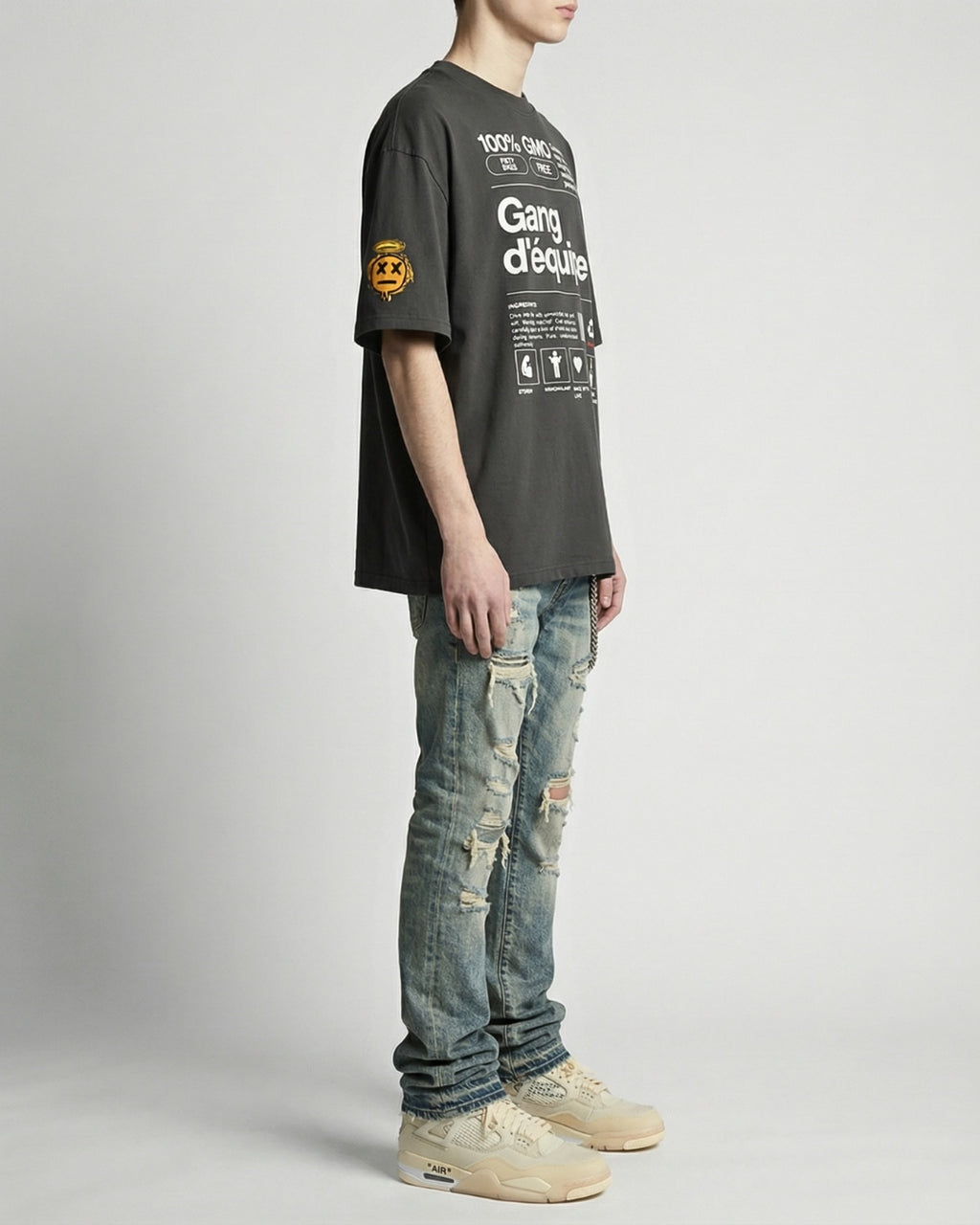 Formula Label Tee (FiftyBikes)