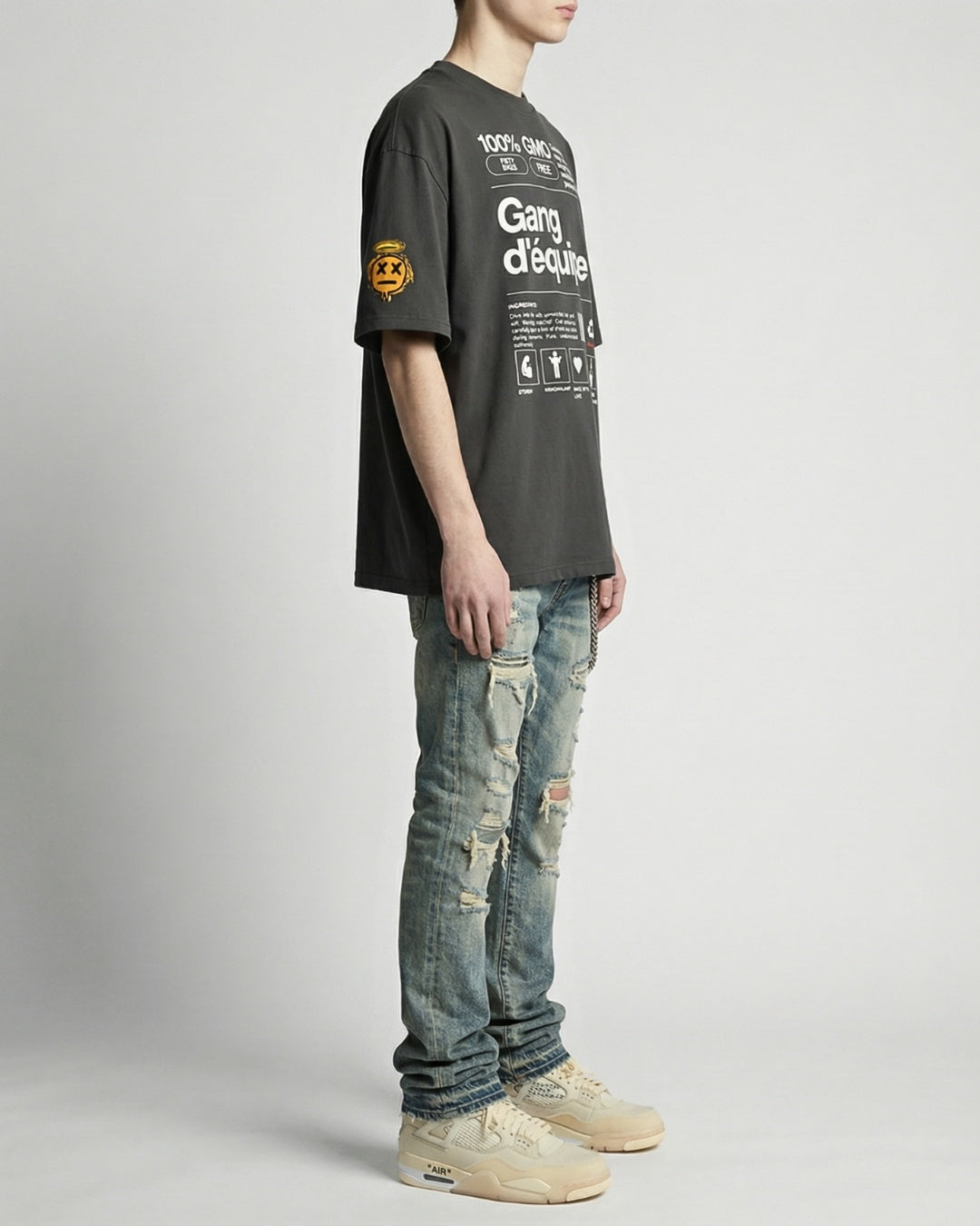Formula Label Tee (FiftyBikes)