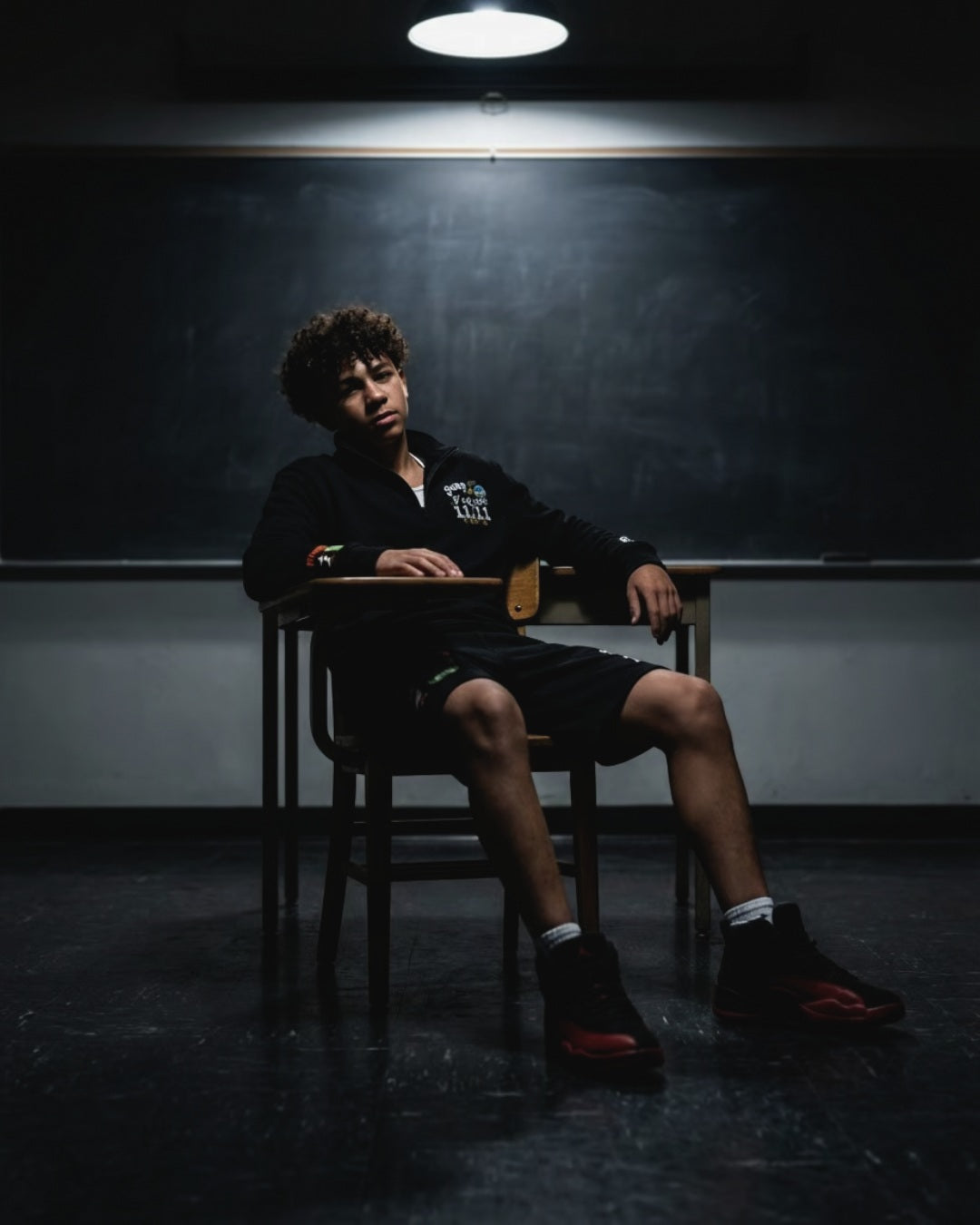 11:11 Gang D’Equipe Graphic Shorts (FiftyBikes)