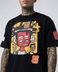 Anger Kills Wisdom Tee (FiftyBikes)