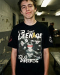 Teenage Dirtbag Graphic Tee (FiftyBikes)