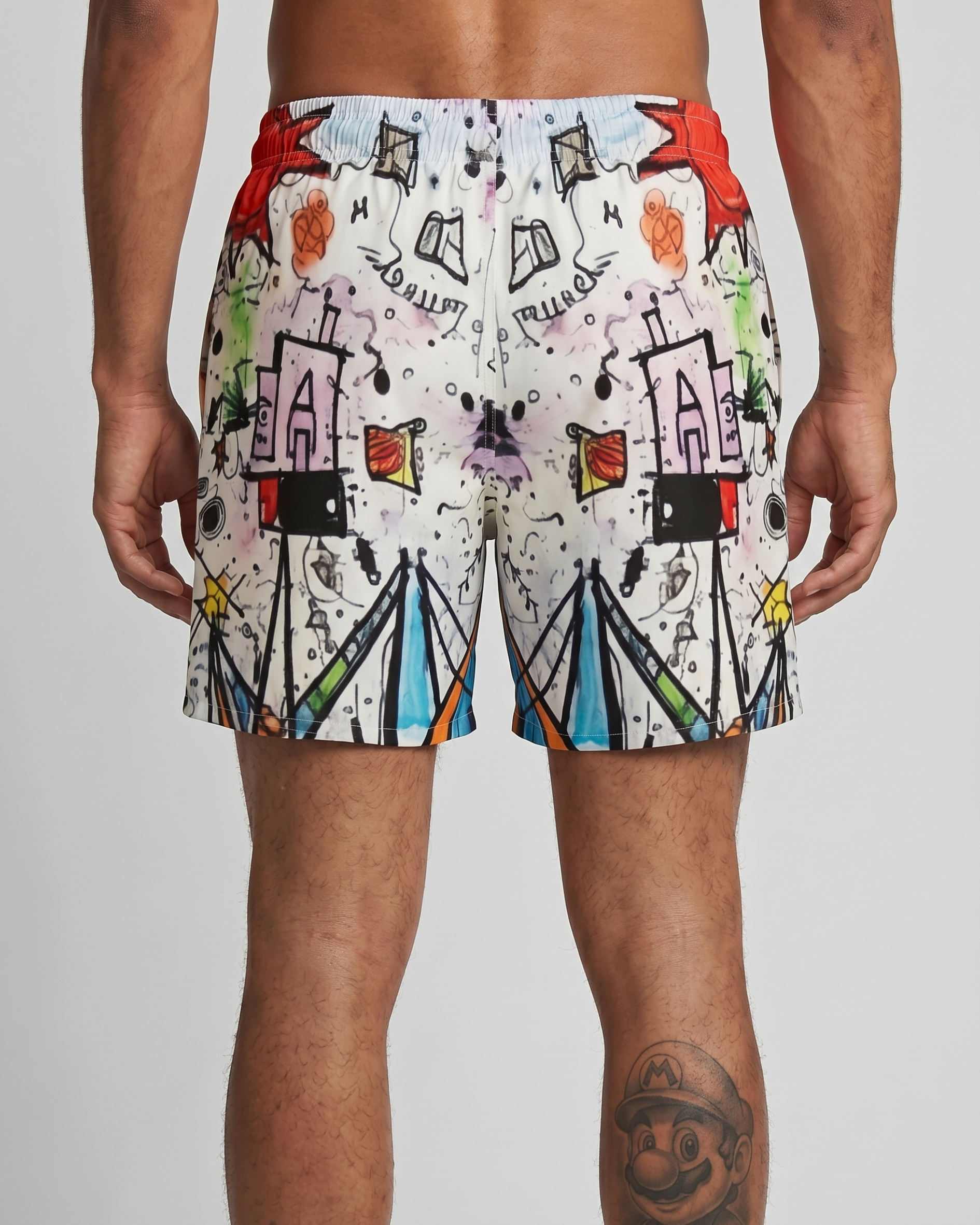 Creativity Is Expensive Swim Trunks