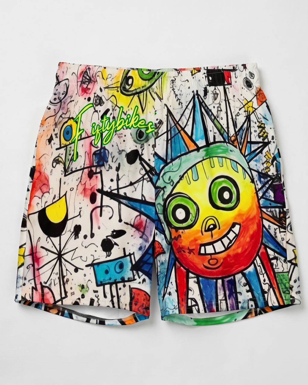 Creativity Is Expensive Swim Trunks