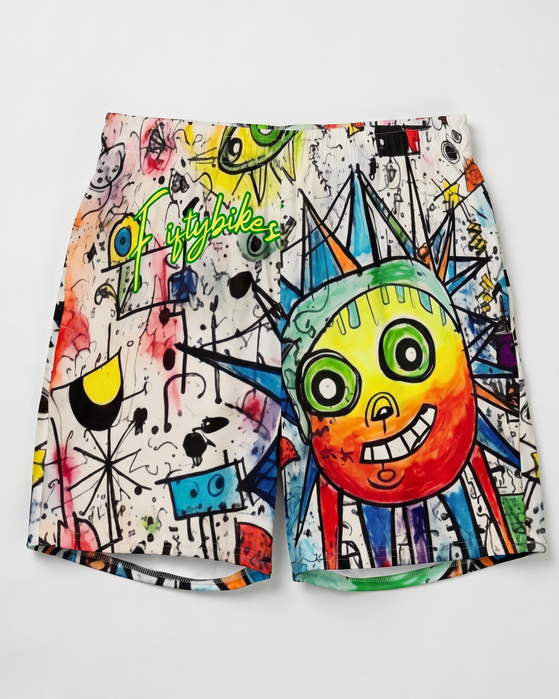 Creativity Is Expensive Swim Trunks