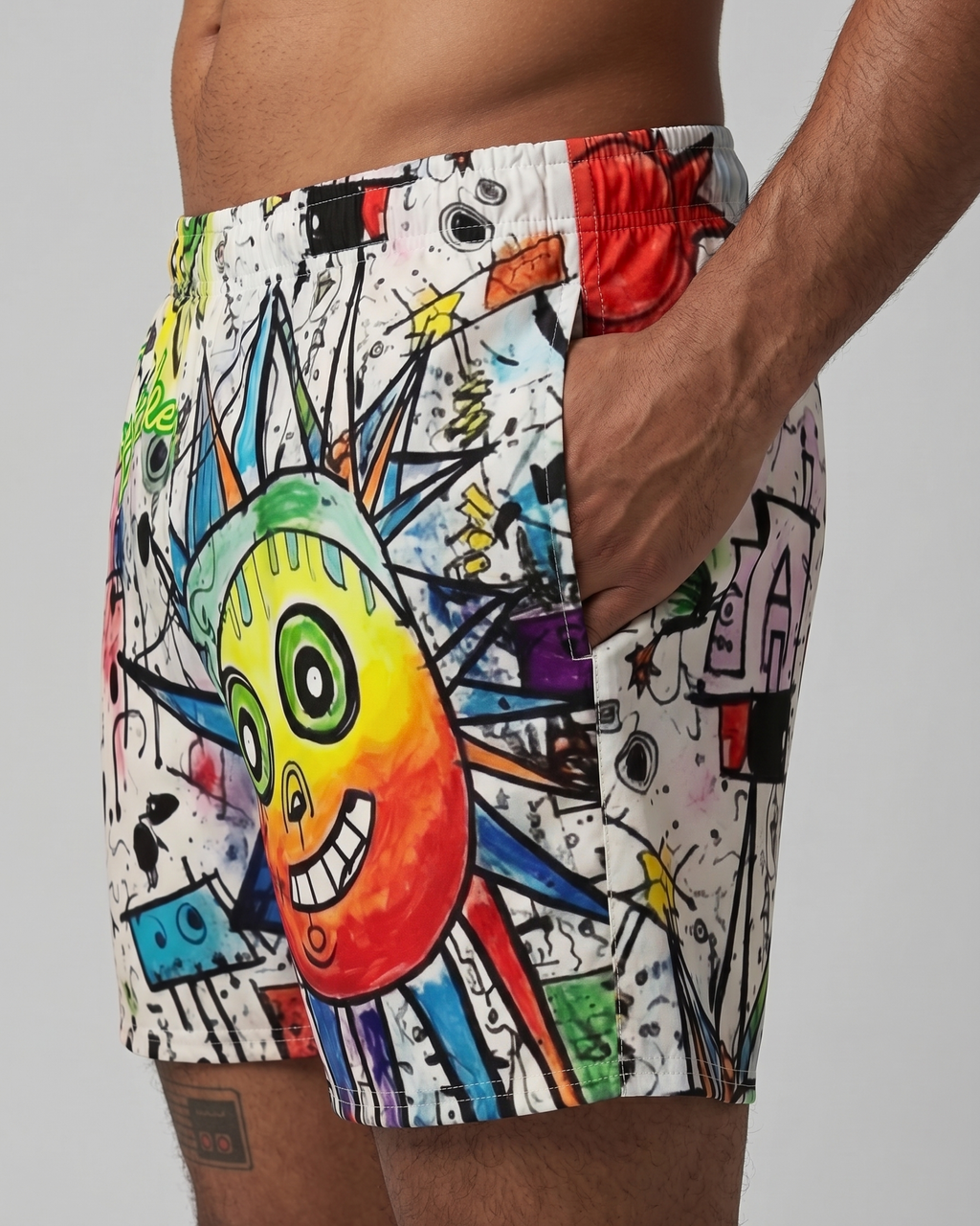 Creativity Is Expensive Swim Trunks