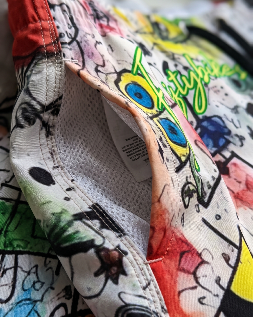 Creativity Is Expensive Swim Trunks