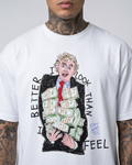 Better Than I Feel Tee (FiftyBikes)